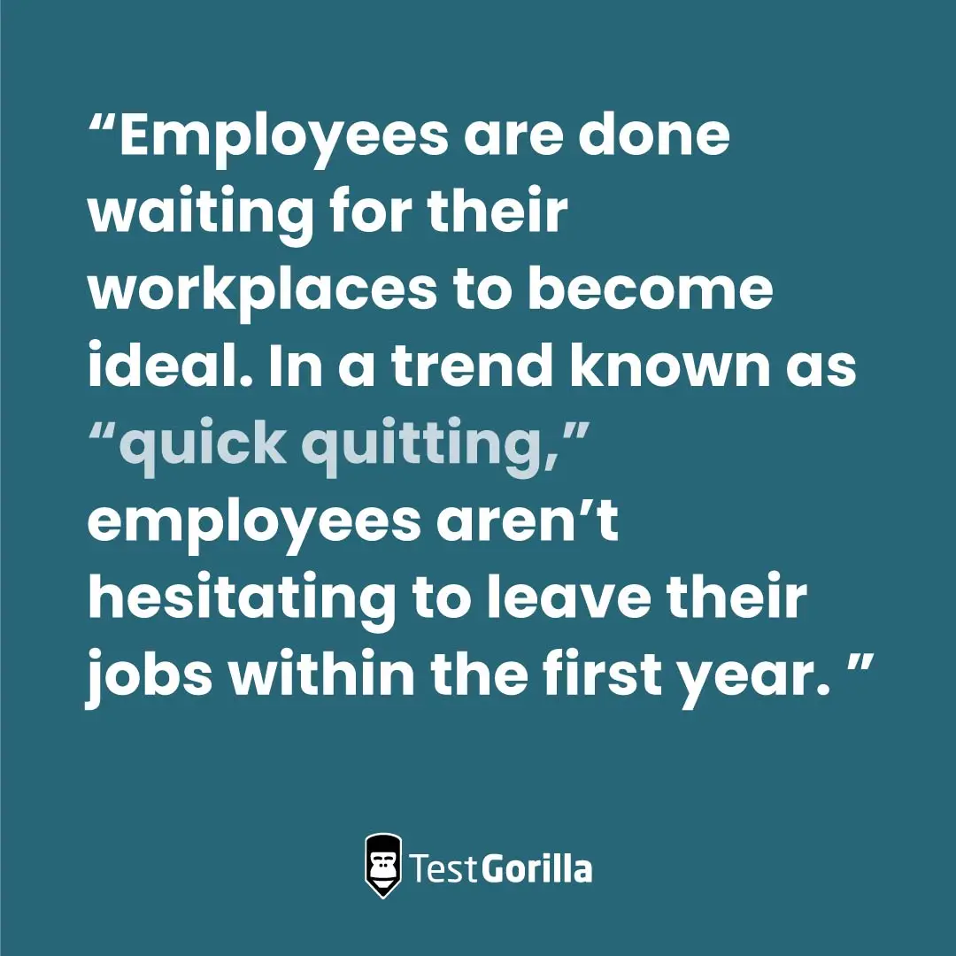 Employees are done waiting for their workplaces to be ideal