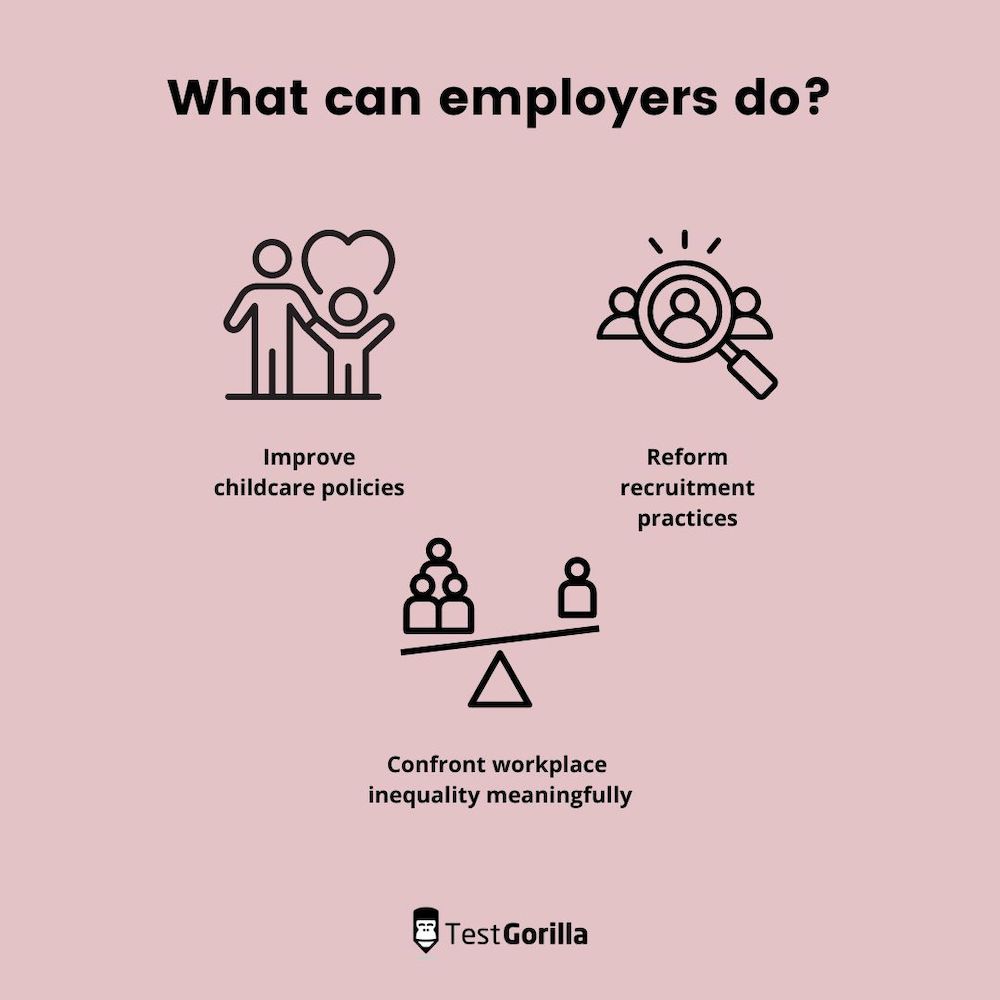what can employers do