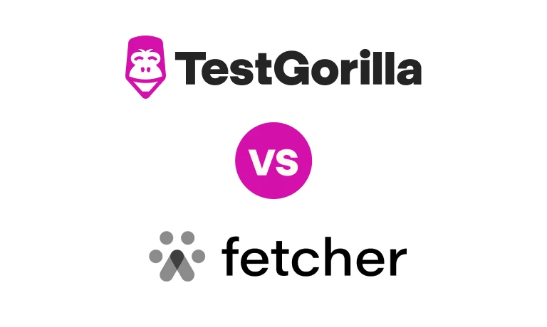 Blog thumbnail TestGorilla vs Fetcher