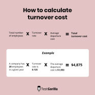 Employee Turnover Rate Workseet Template Fill Out Sig Vrogue co