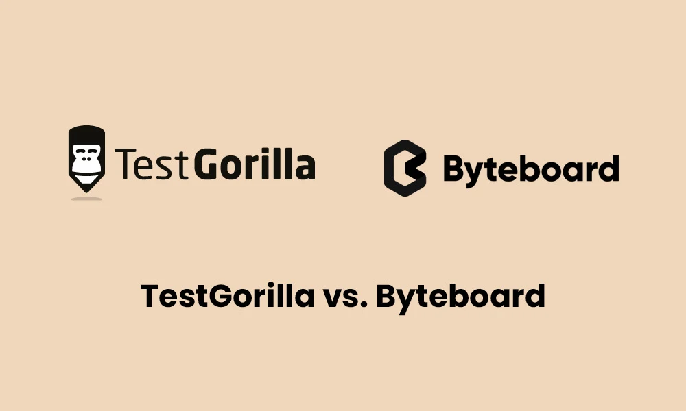 TestGorilla vs. Byteboard - TestGorilla