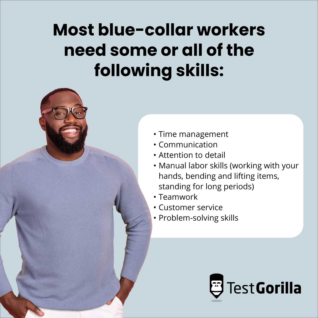 7 skills to look out for during blue-collar recruitment