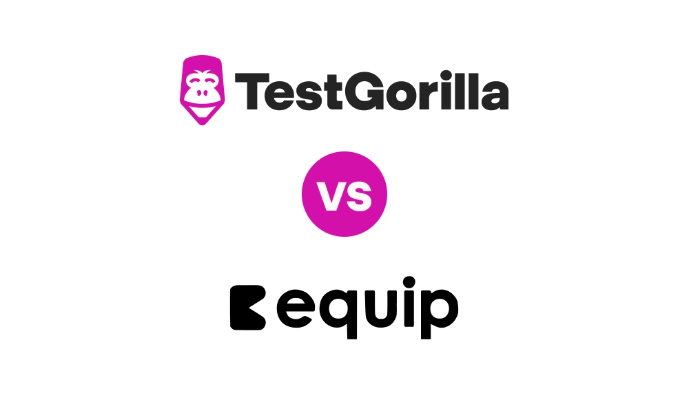TestGorilla vs Equip