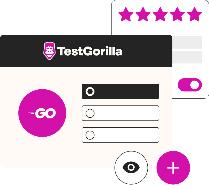 GO Coding tests