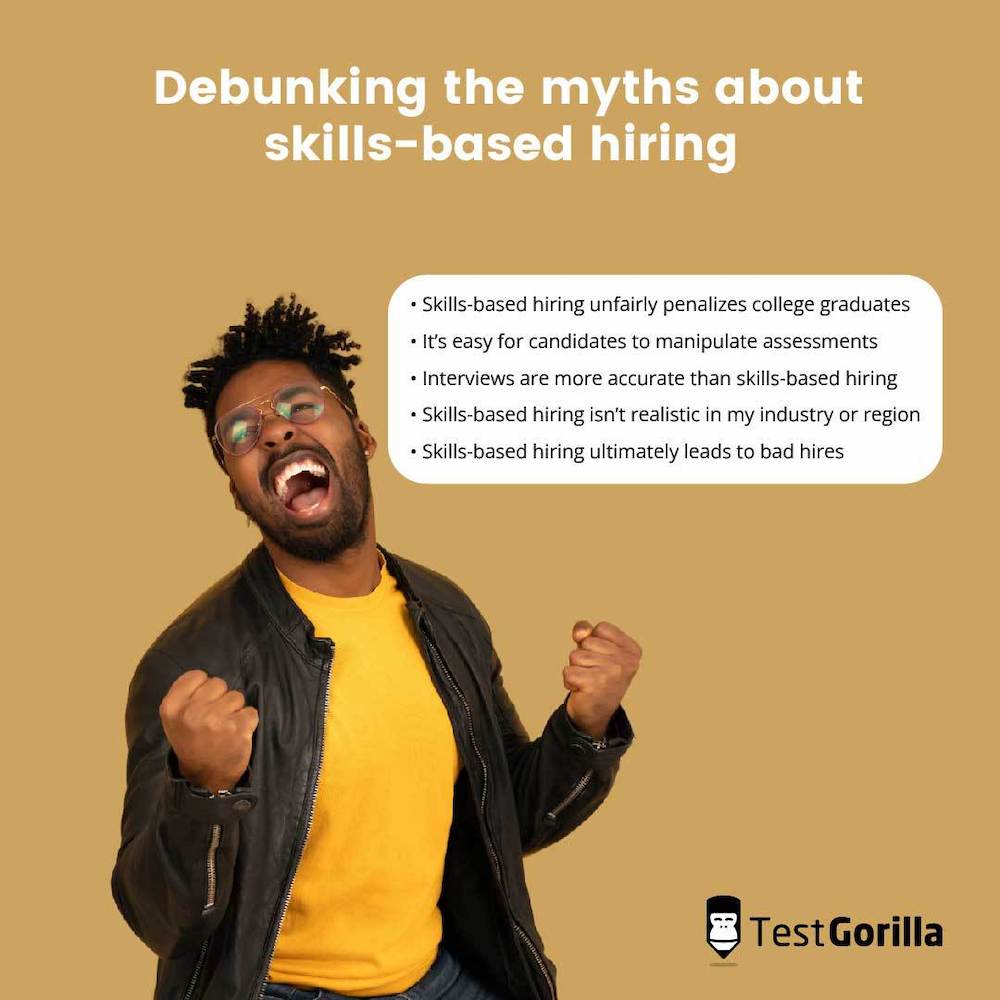 debunking-the-myths-about-skills-based-hiring
