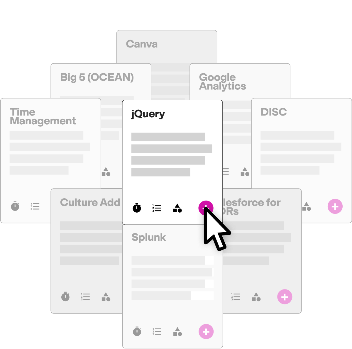 Test library and features