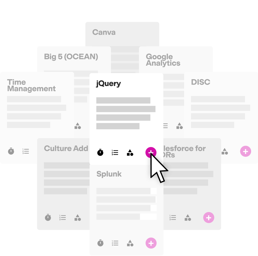Test library and features