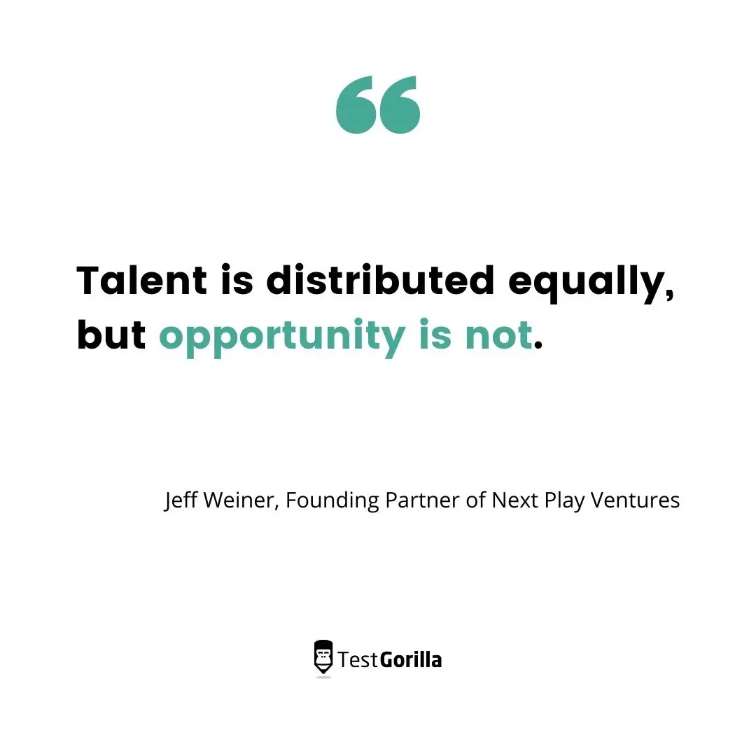 Jeff Weiner of Next Play Ventures