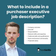 Purchase Executive Job Description Responsibilities Skills More TG