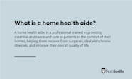 How To Hire A Home Health Aide TestGorilla