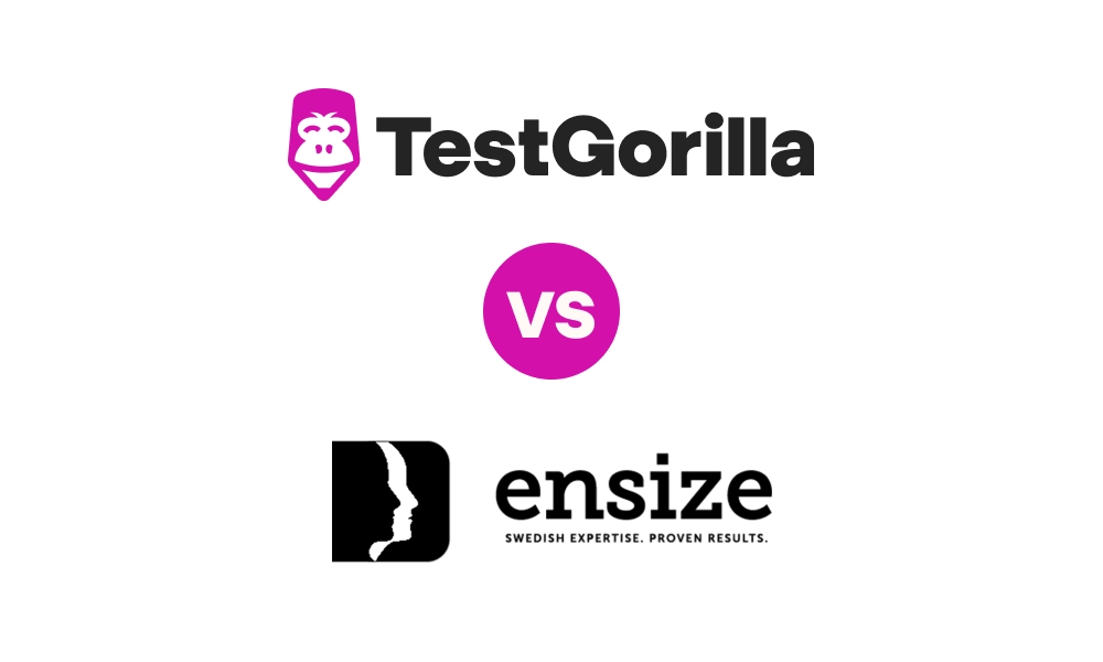 TestGorilla vs Ensize feature image