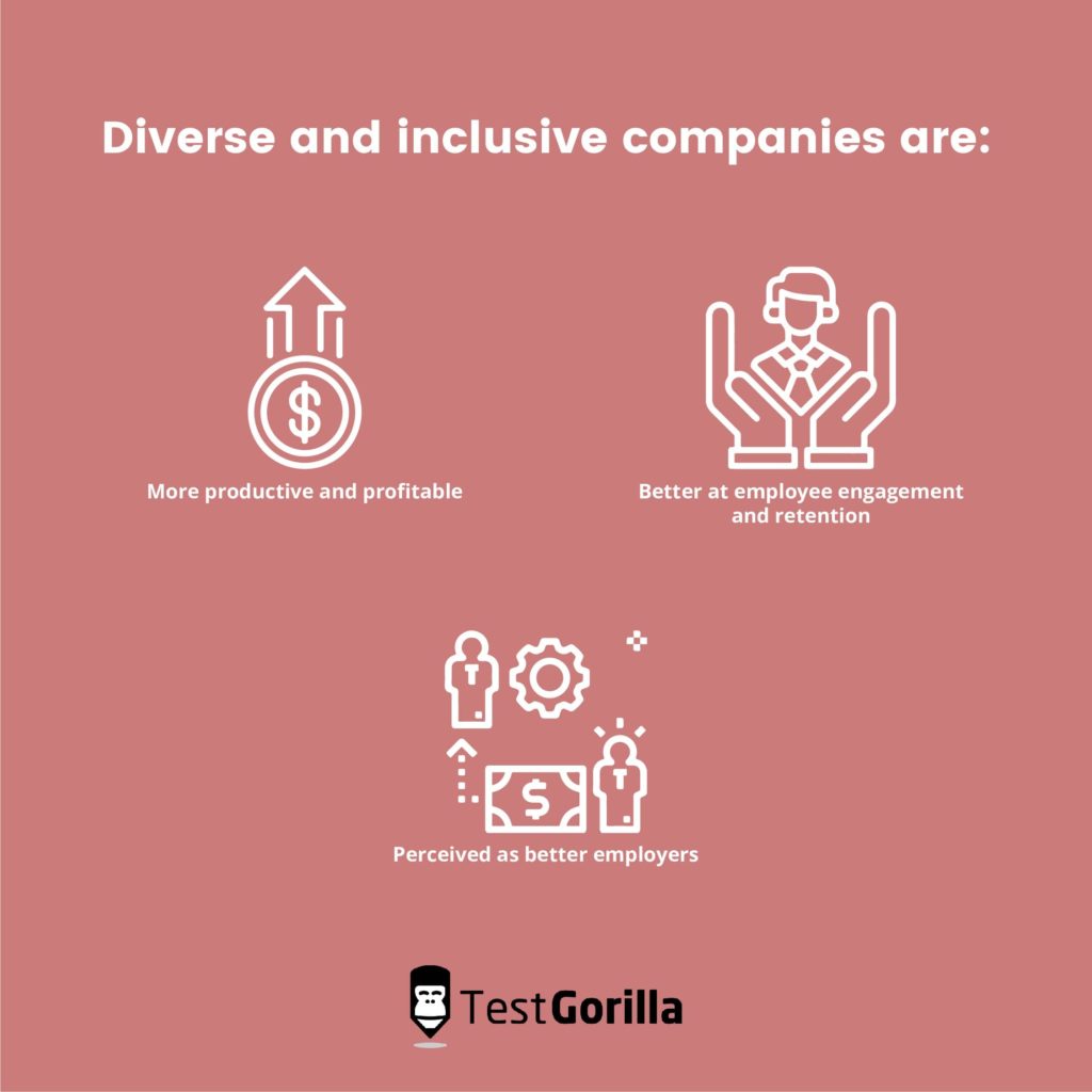 why companies should prioritize diversity and inclusion