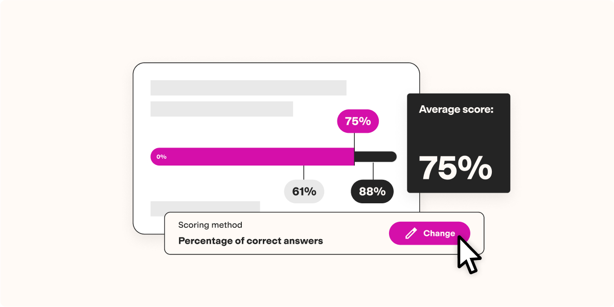 Établir des critères de référence avec TestGorilla