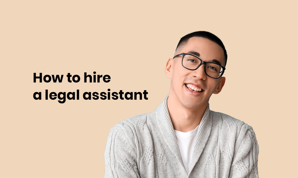 hire legal assisstant