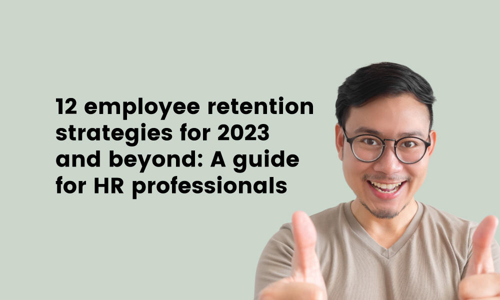 10 Top Employee Retention Strategies For 2024 Aihr - US Salary Portal