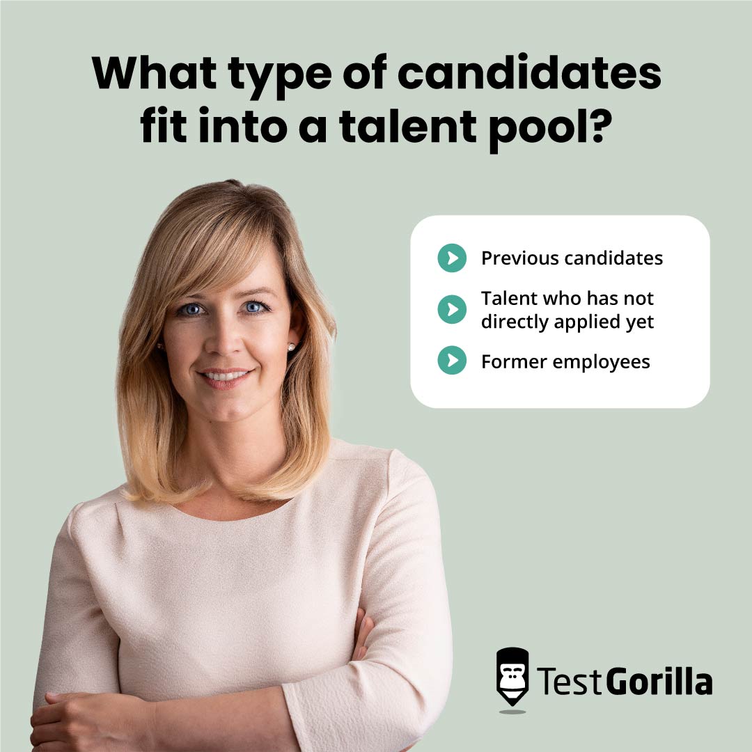 Talent Pool, Women in IT