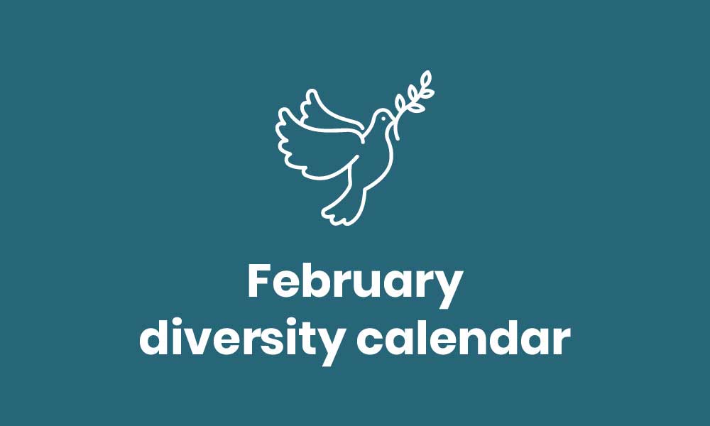 2023 diversity calendar for your workplace TestGorilla