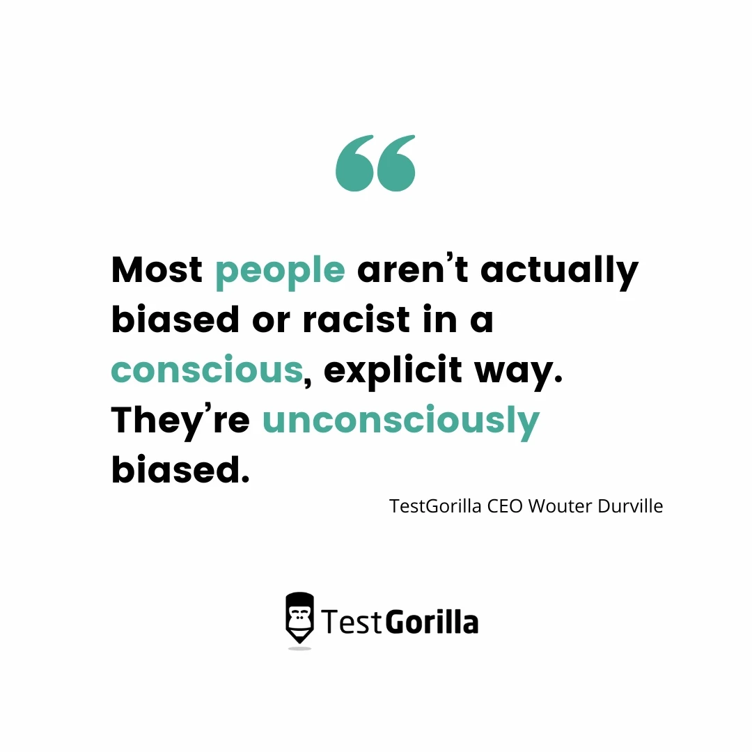 How we’re dealing with inclusion and diversity at TestGorilla