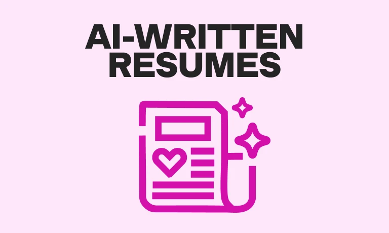 can you trust an ai written resume featured image