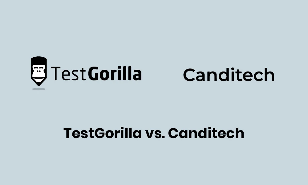 TestGorilla vs. Canditech