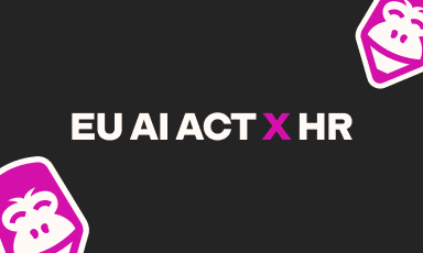 blog post thumbnail for What the EU AI Act means for how you hire