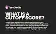 What Is A Cutoff Score In Skill Testing TestGorilla