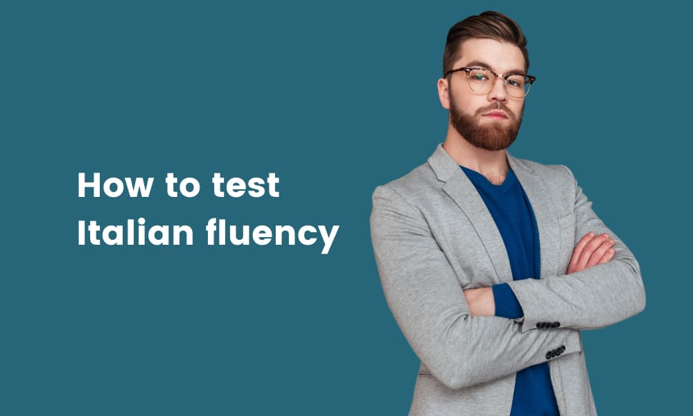 How to test Italian fluency - TestGorilla