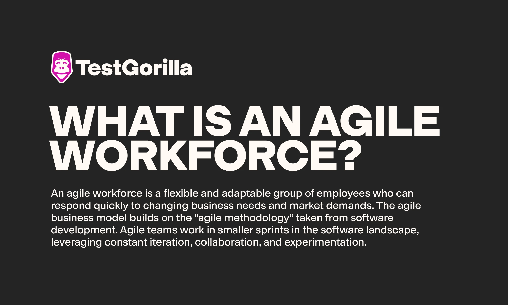 What-is-an-agile-workforce