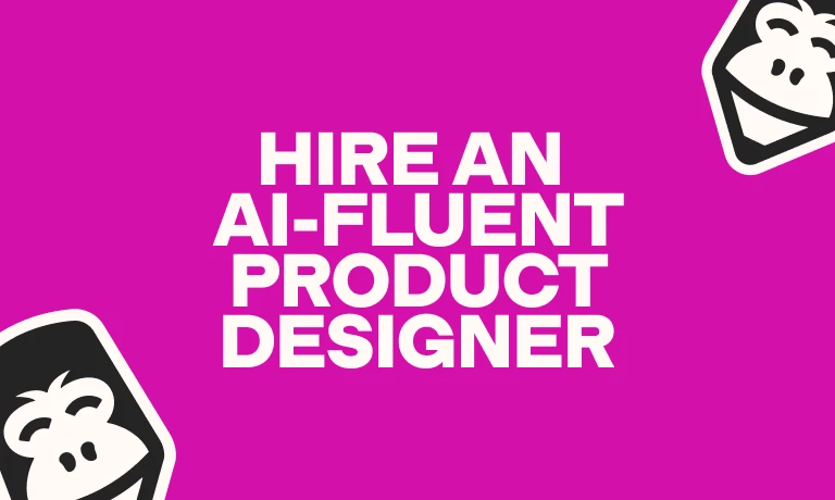 featured image for how to hire an ai-fluent product designer
