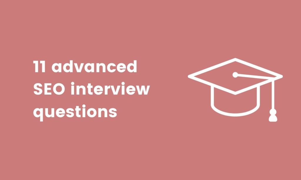 Top 122 SEO Interview Questions and Answers - Shiksha Online
