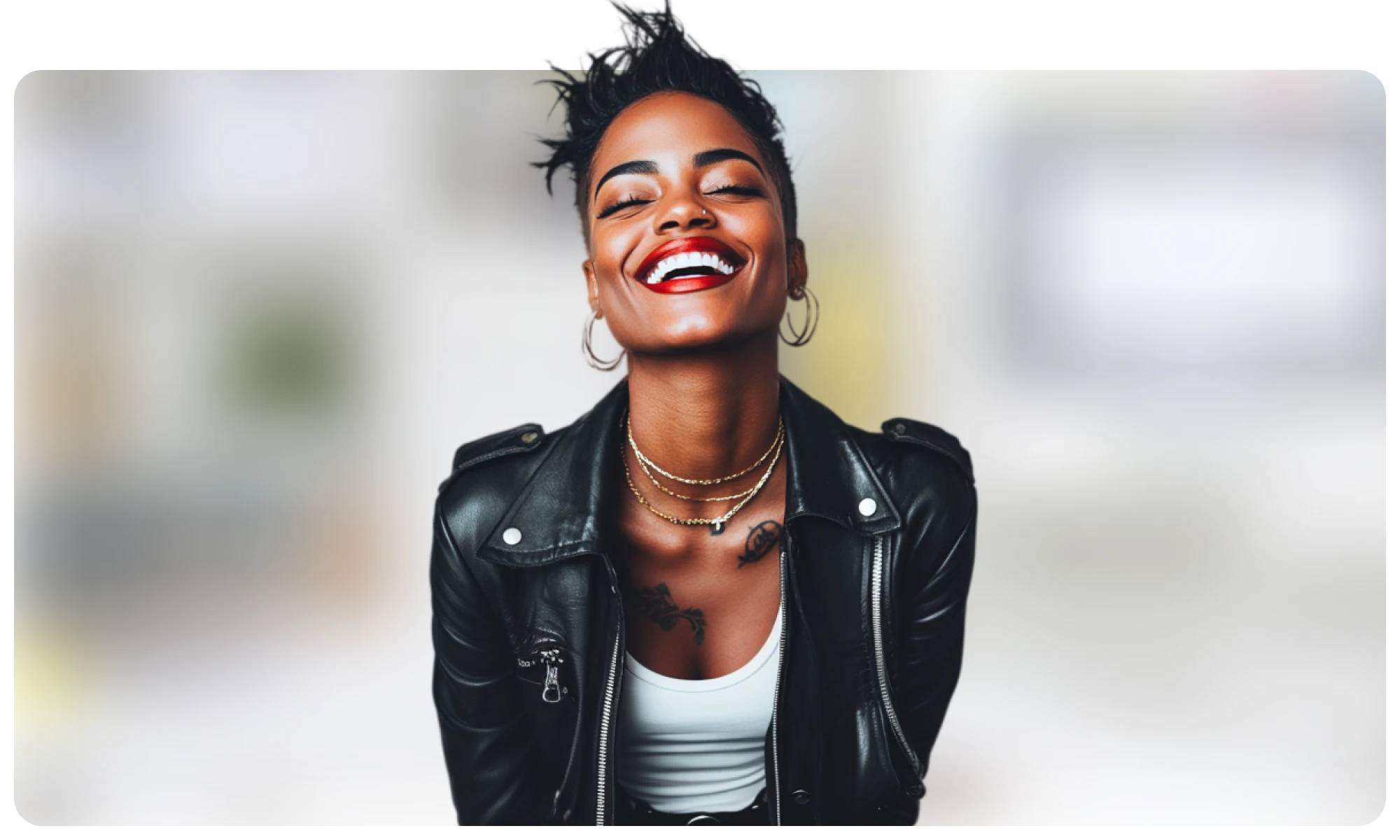 How conversational AI is changing high-stakes job interviews graphic