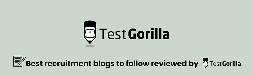 TestGorilla recruitment blog