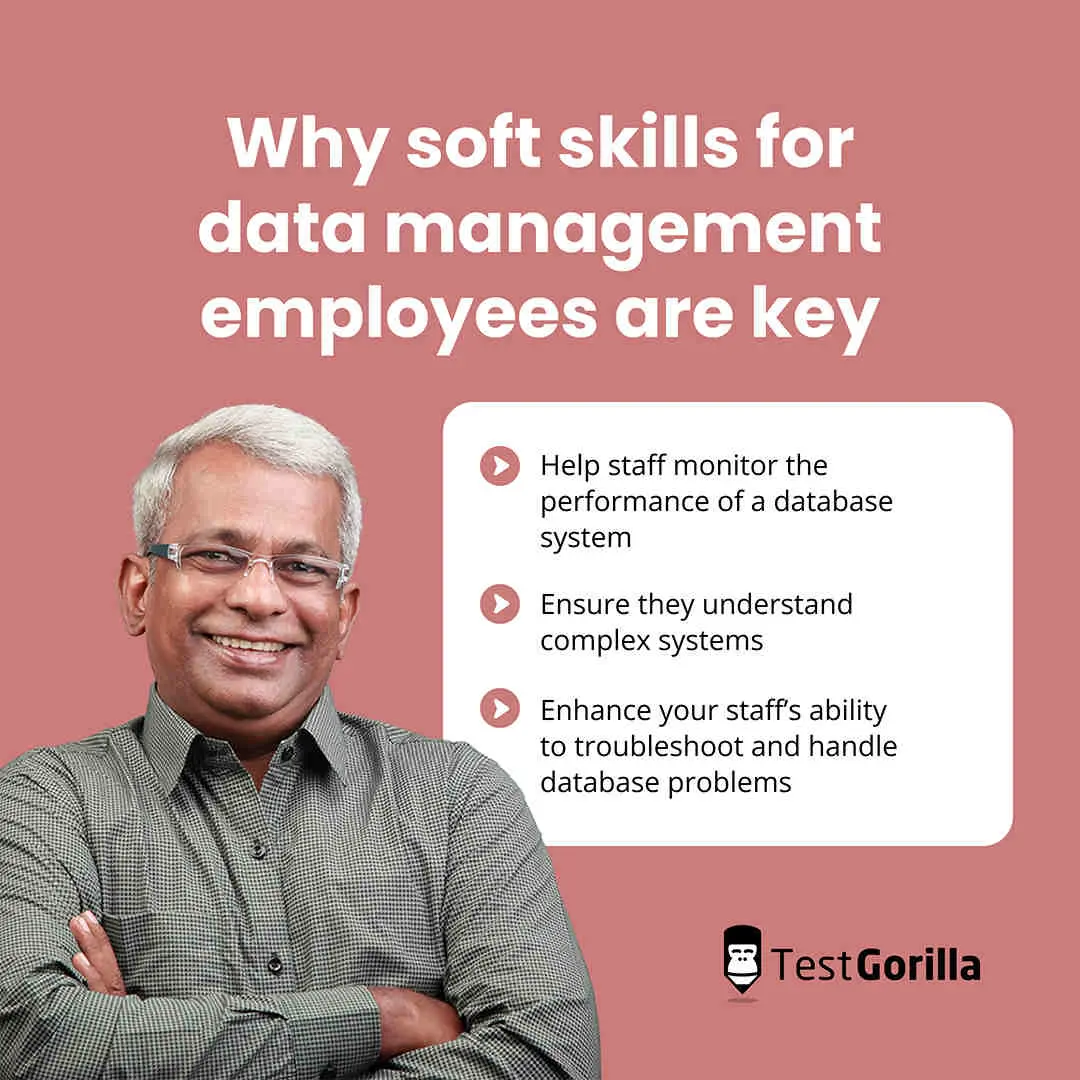 How to assess data management skills – TestGorilla