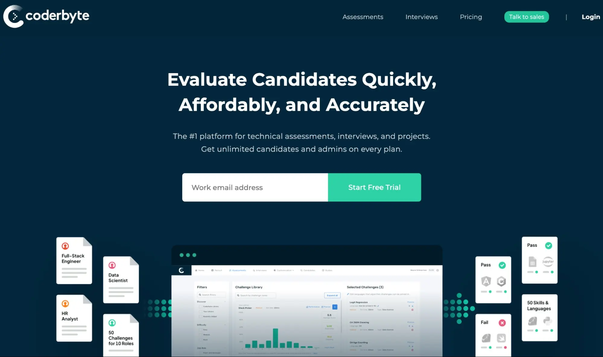 10 Coding Assessment Tools for Hiring the Right Developers - TG