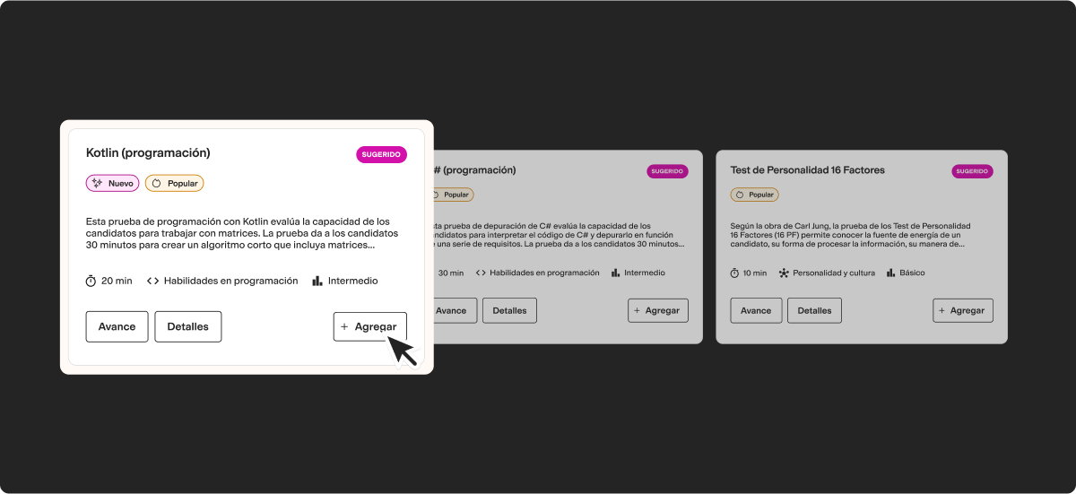 Avalie as habilidades técnicas e interpessoais com o TestGorilla