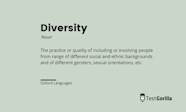 Diversity And Inclusion Hiring For HR Teams TG