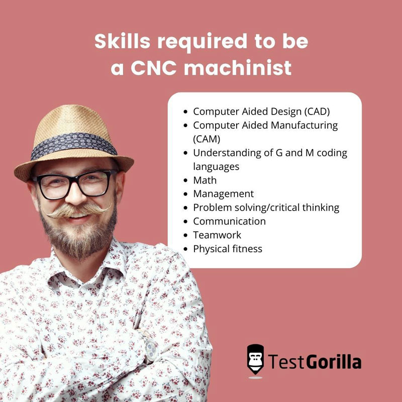 CNC Machinist Your Ultimate Hiring Guide TG   Skills Required To Be A CNC Machinist1 