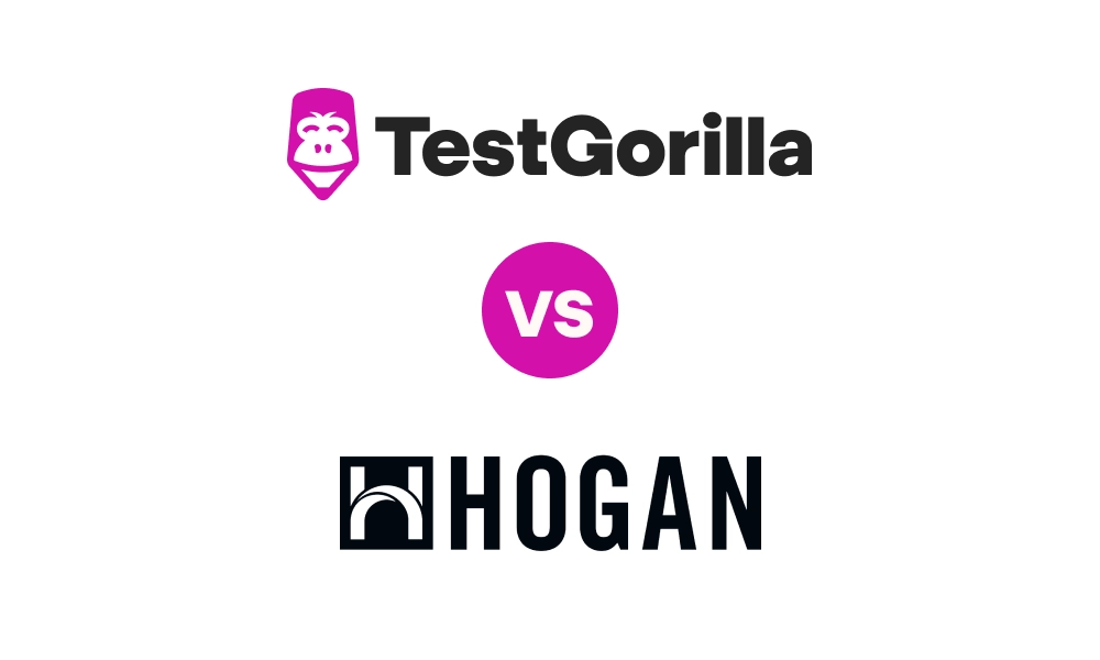 TestGorilla vs Hogan Assessments
