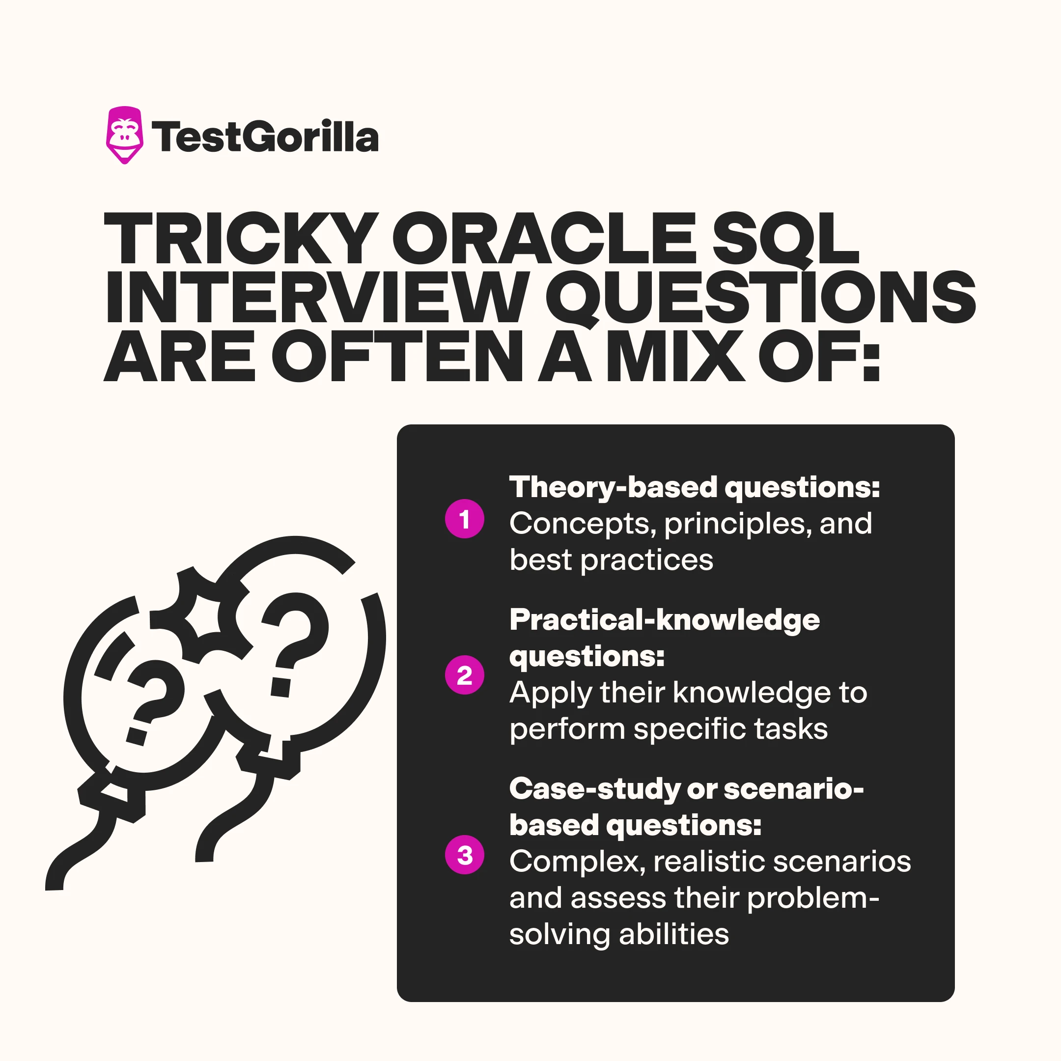 oracle sql assignment questions