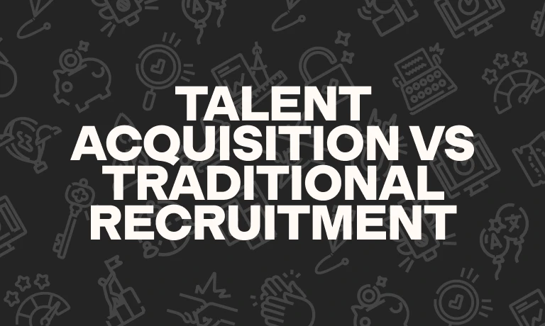 Blog thumbnail What is talent acquisition