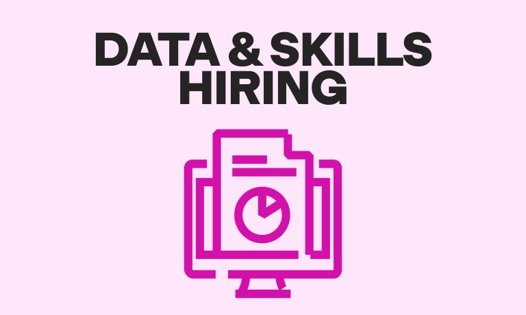 Blog thumbnail data and skills hiring