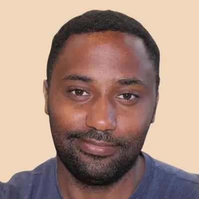 Bereket G. - Subject Matter Expert - Javascript
