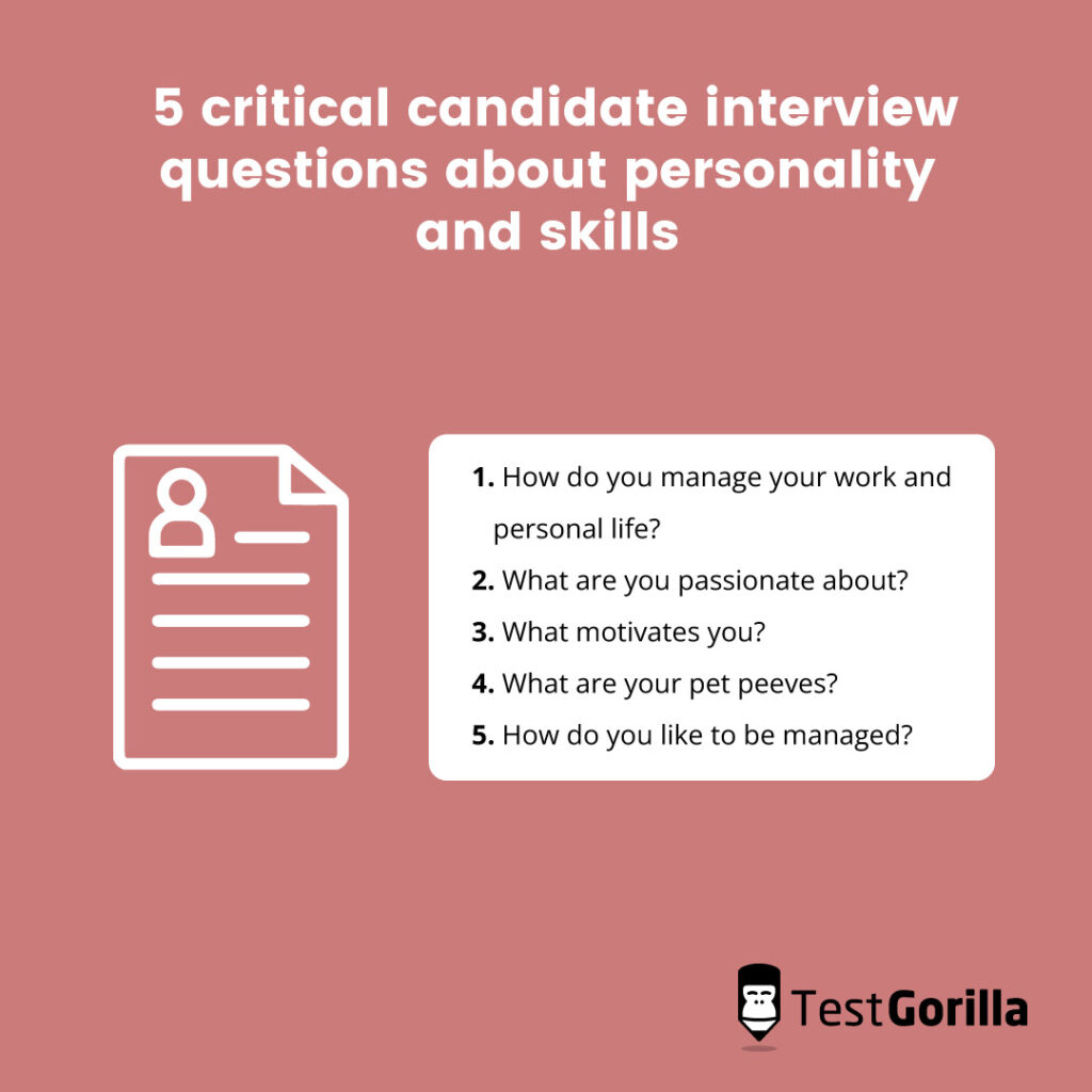 5 Critical Candidate Interview Questions About Personality And Skills 1024x1024 