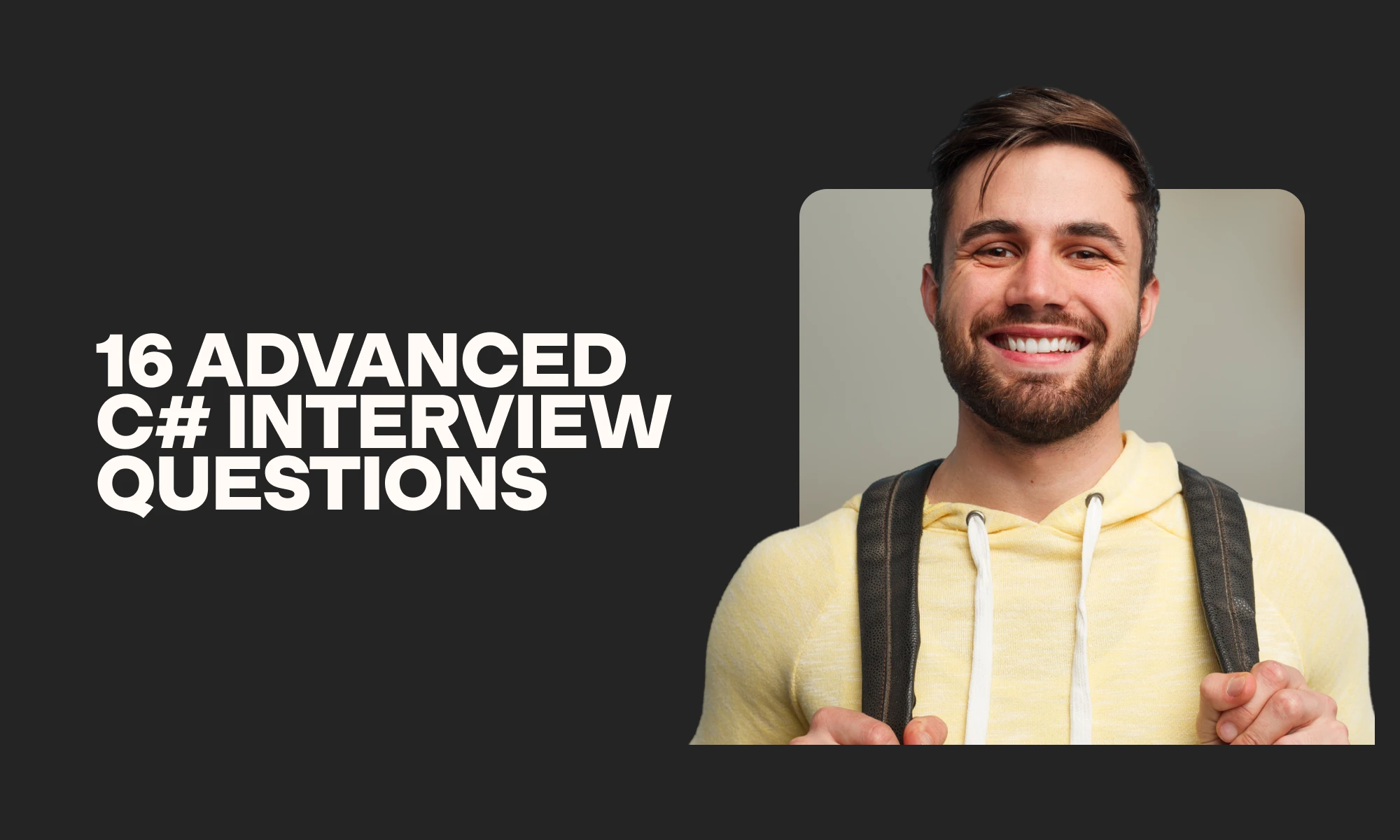  advanced C# interview questions