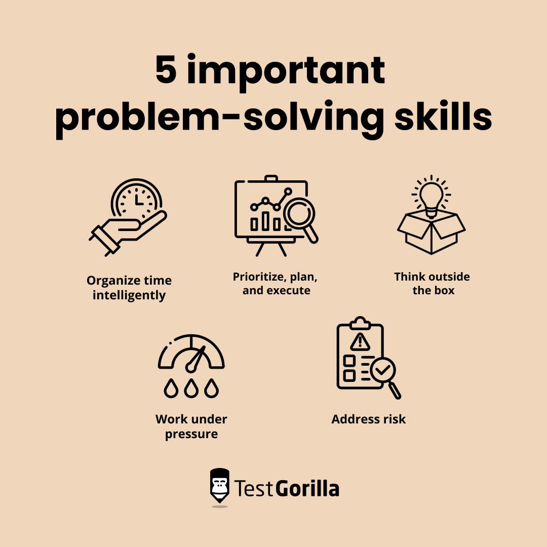 benefits of having good problem solving skills