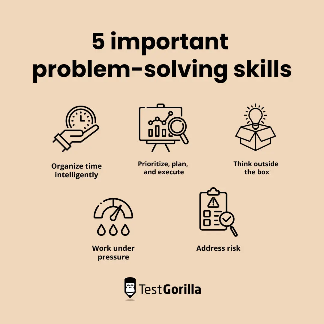 what is the importance of problem solving skills