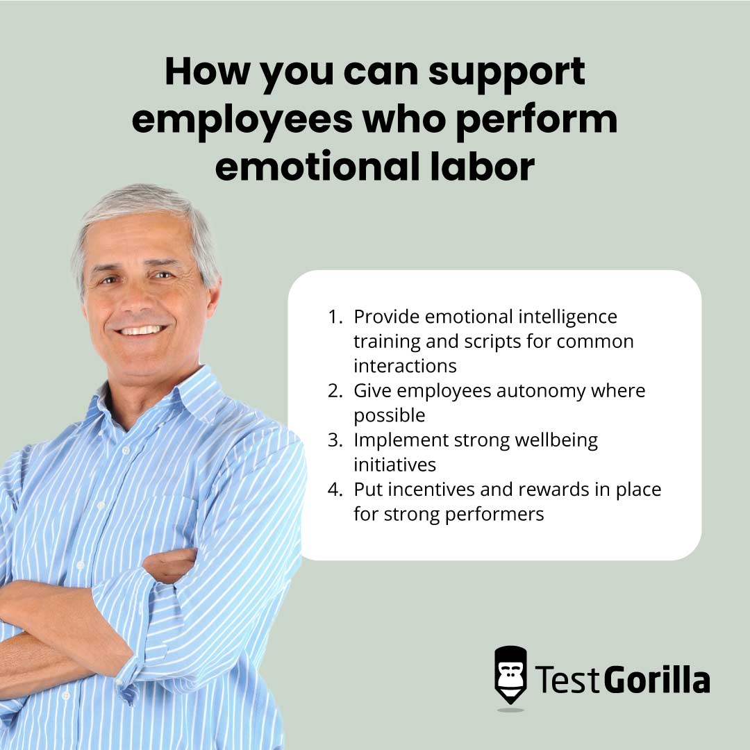 How understanding emotional labor can help you hire and develop great ...