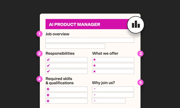 Blog thumbnail How to hire an AI product manager