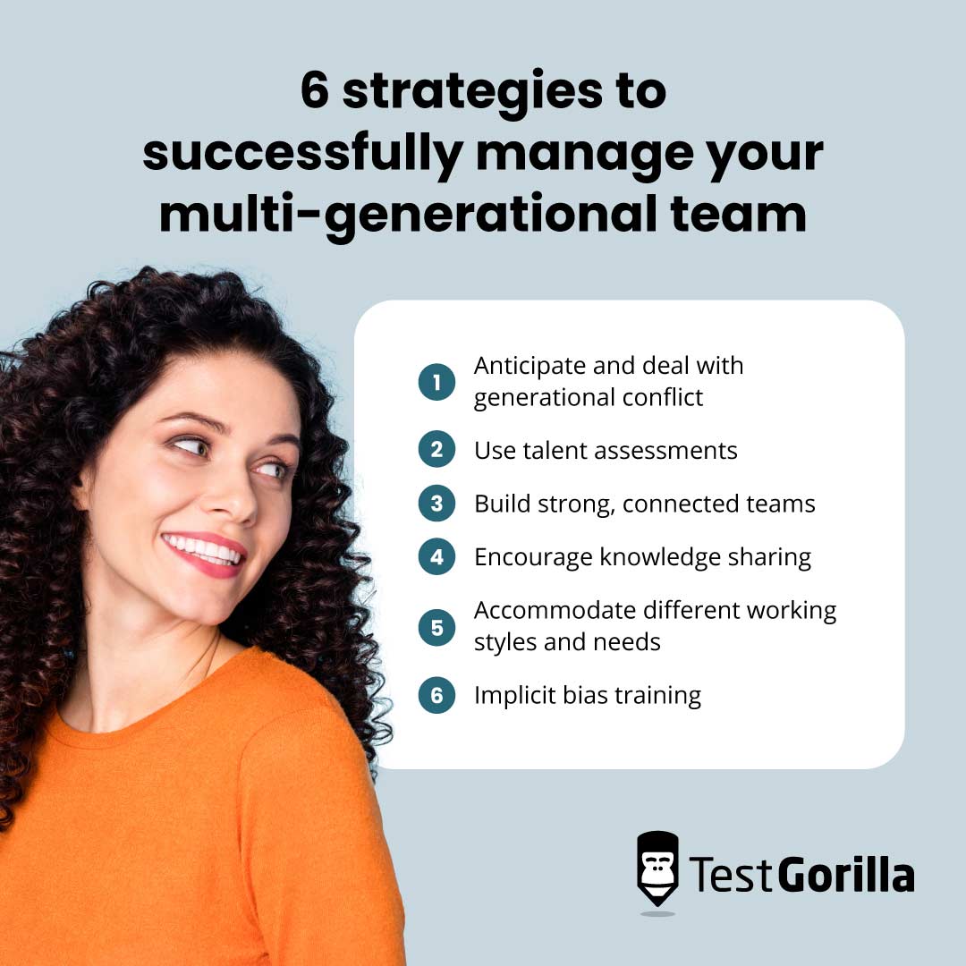 6 strategies for managing multi-generational teams