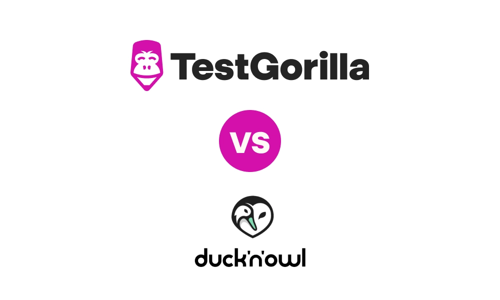 TestGorilla vs Ducknowl